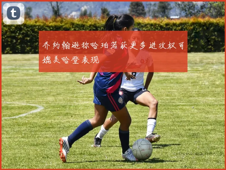 乔约翰逊称哈珀若获更多进攻权可媲美哈登表现